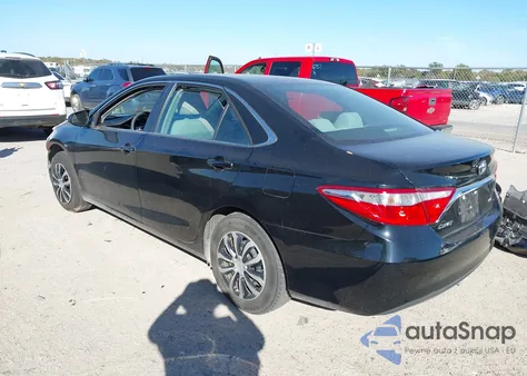 2017 Toyota Camry Le from USA, damaged, VIN 4T1BF1FK9HU397620